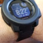 Garmin Instinct Waterproof GPS Smart Watch with Sport/Fitness Functions, Wrist Heart Rate Monitor, Fitness Tracker and Smartphone Notifications, Many models to choose from. photo review