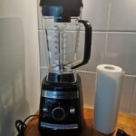 Bosch MMBH6P6BDE Vitaboost Standmixer (1.600 W, 6 Programme, ideal für große Portionen, 6-Klingen-Edelstahlmesser, Stößel, mit Rezeptbuch, 45.000 Motorumdrehungen/Min) schwarz photo review