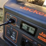 Jackery Tragbare Powerstation Explorer 1000 – 1002 Wh AKKU Solar Generator & Mobiler Stromspeicher mit 230V Steckdose + USB für Outdoor, Camping, Garten, Party, Heimwerken und als Notstromaggregat photo review