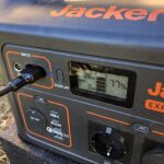 Jackery Tragbare Powerstation Explorer 1000 – 1002 Wh AKKU Solar Generator & Mobiler Stromspeicher mit 230V Steckdose + USB für Outdoor, Camping, Garten, Party, Heimwerken und als Notstromaggregat photo review