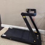 Smart Home Treadmill, Gym Tools, Free Installation Mute Foldable Mini Treadmill photo review